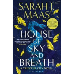 House of Sky and Breath de Sarah J. Maas9781526628220