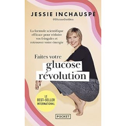Faites votre glucose révolution de Jessie Inchauspé9782266325561
