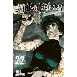 Jujutsu Kaisen T22