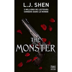 The Monster de L.J. Shen9791033915508