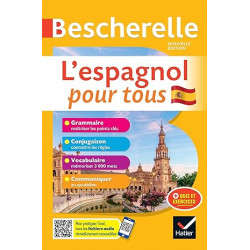 Bescherelle L'espagnol pour tous - nouvelle édition: tout-en-un9782401086210
