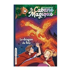 La cabane magique, Tome 50: Le dragon de feu