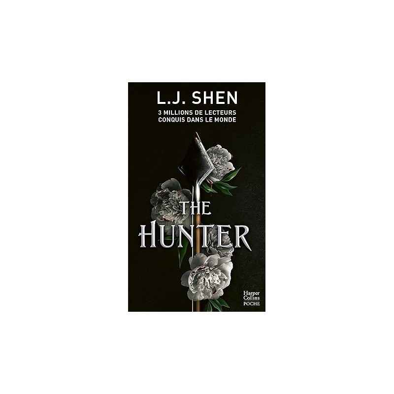 The Hunter de L.J. Shen9791033915485