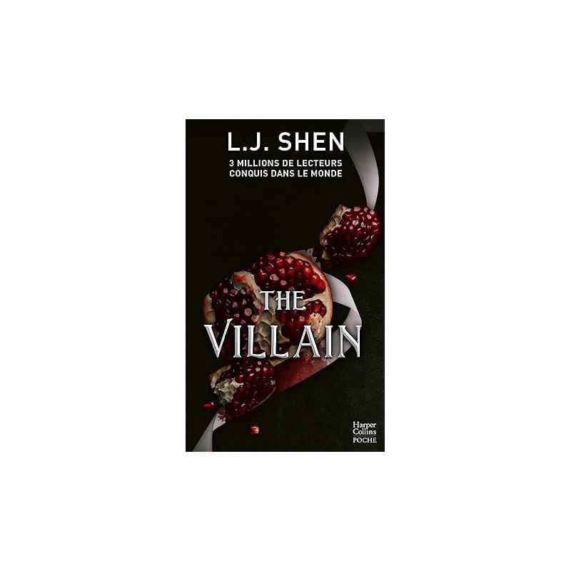 The Villain de L.J. Shen9791033915492