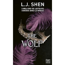 The Wolf.de L. J. Shen9791033915515
