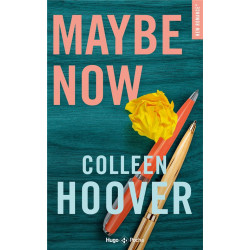Maybe now de Colleen Hoover9782755674446