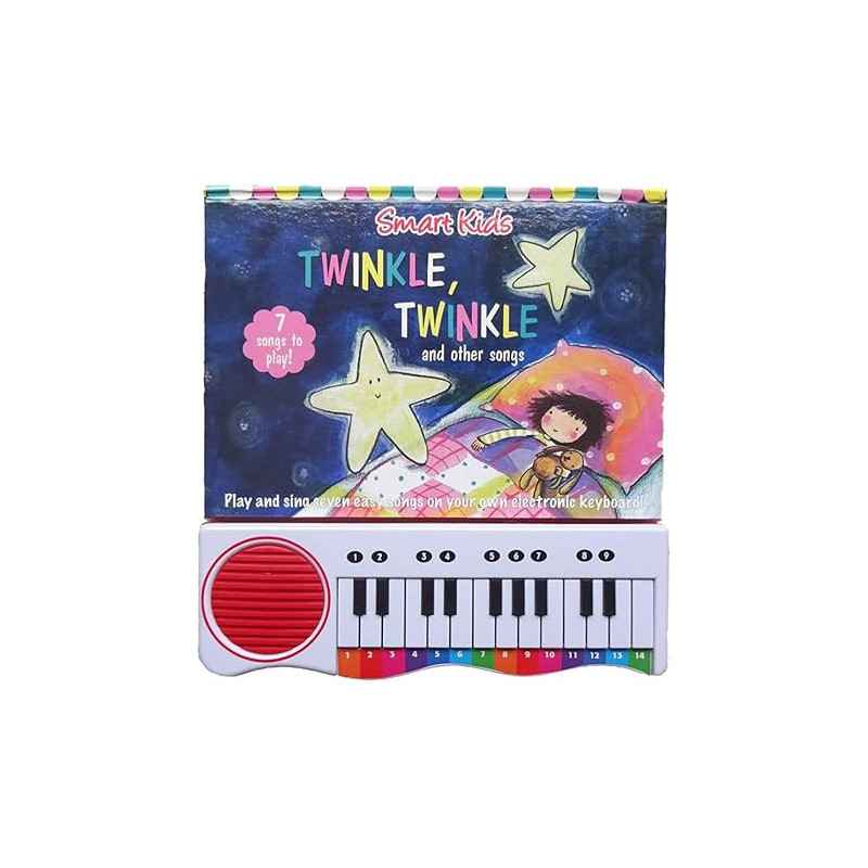 Twinkle, Twinkle: And Other Songs9781786909282