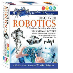 Discover Robotics Boxset9781839230967