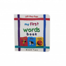 My First Words: Book Two9780755400782
