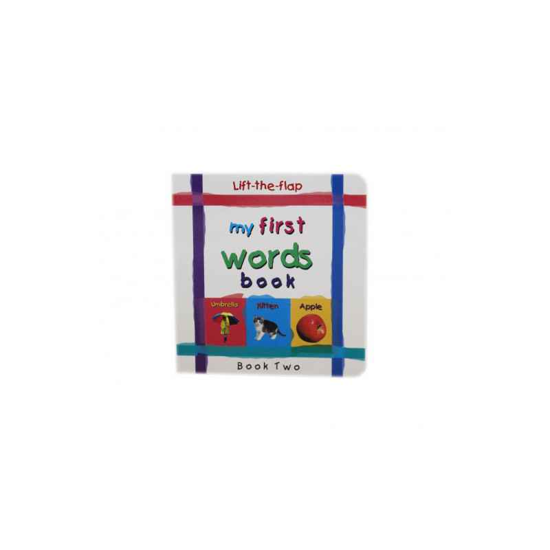 My First Words: Book Two9780755400782
