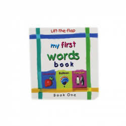 My First Words: Book One9780755400775