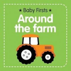 Baby Firsts Around the Farm