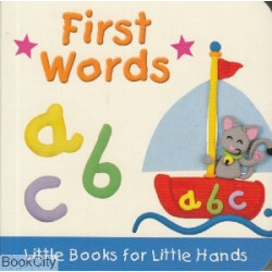 First Words Little Learners9780755400096