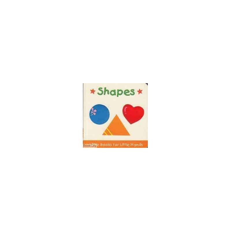 Shapes Little Learners9780755400126
