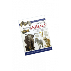 Discover Amazing Animals box set9781839235504
