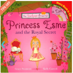 Princess Esme And The Royal Secret