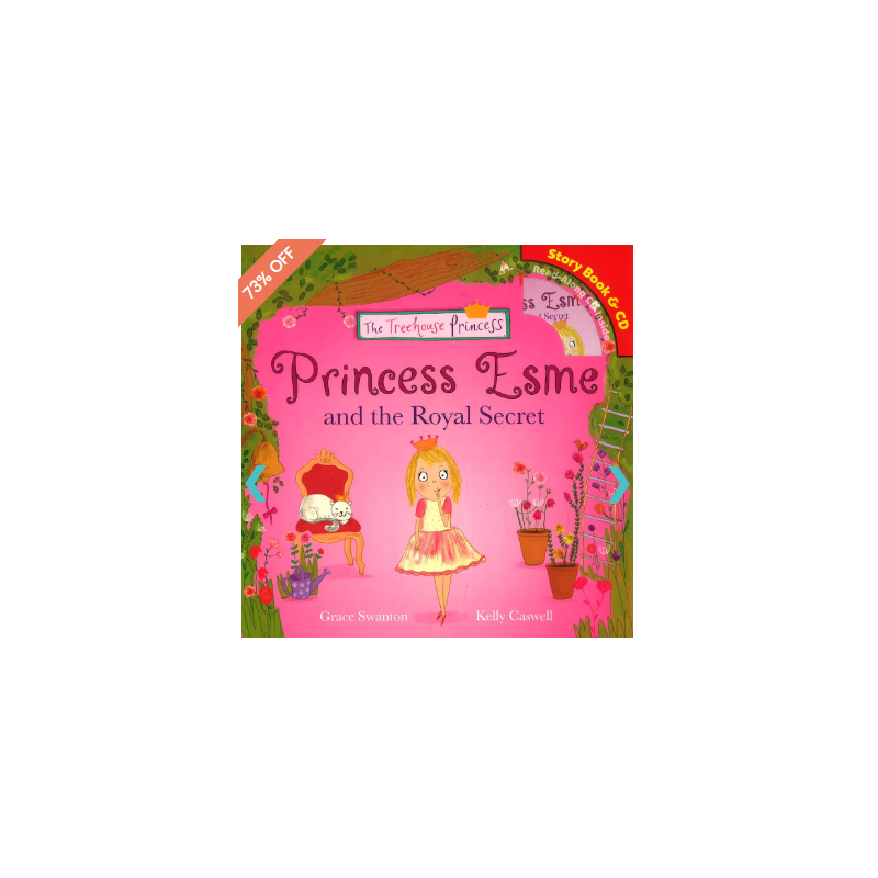 Princess Esme And The Royal Secret9781783736003