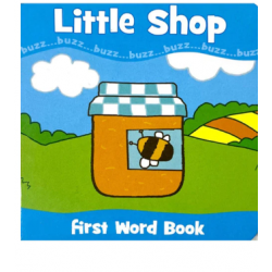 Little Shop First Word Book