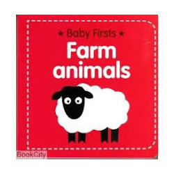Baby Firsts Farm Animals9780755494811