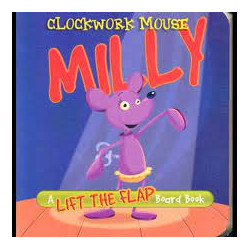 CLOCKWORK MOUSE MILLY