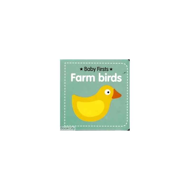 Farm Birds9780755494828