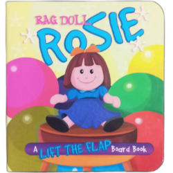 Rag Doll Rosie9780755461691
