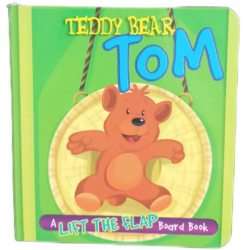 Teddy Bear Tom9780755461707