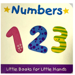 Numbers Little Learners9780755400102