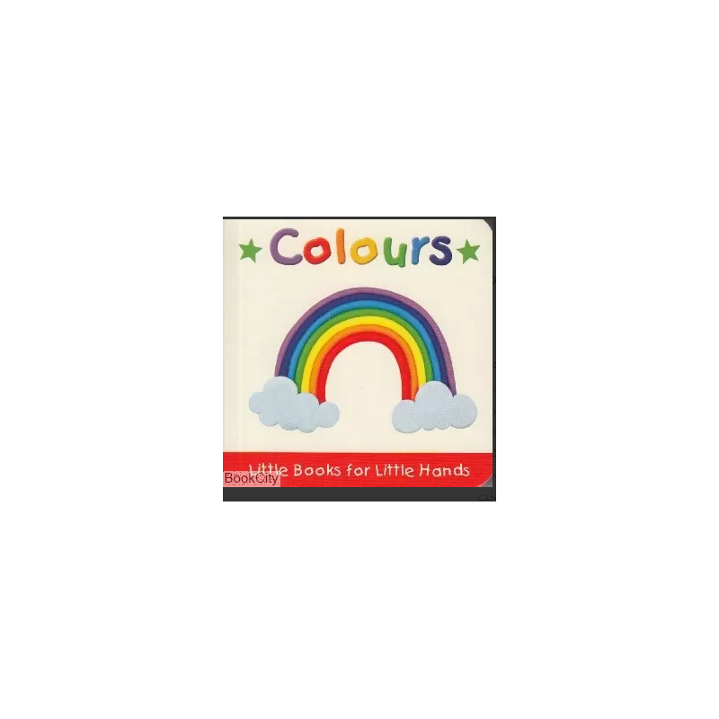 Colours Little Learners9780755400089