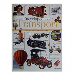 Encyclopedia of Transport - Broché9780755495146
