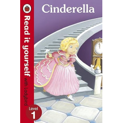 Cinderella - Read it yourself with Ladybird