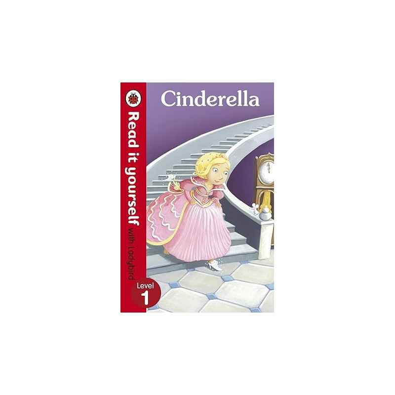Cinderella - Read it yourself with Ladybird9780723272687