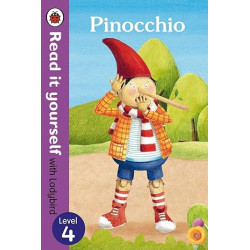 Pinocchio - Read it yourself with Ladybird