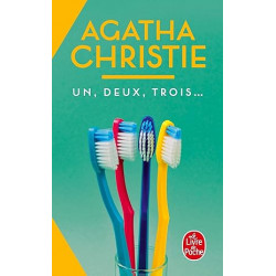 Un, deux, trois... de Agatha Christie