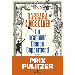 On m'appelle Demon Copperhead - Prix Pulitzer de Barbara Kingsolver et Martine Aubert9782226478375