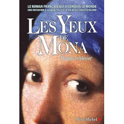 Les Yeux de Mona de Thomas Schlesser9782226487162