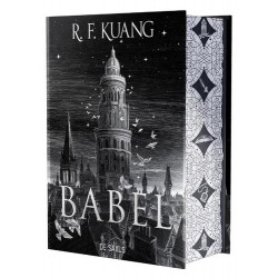 Babel (coffret relié collector) - en français - de R. F. Kuang9782378763589