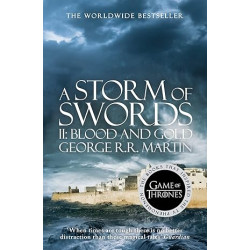 A Storm of Swords.by George R.R. Martin9780007548262