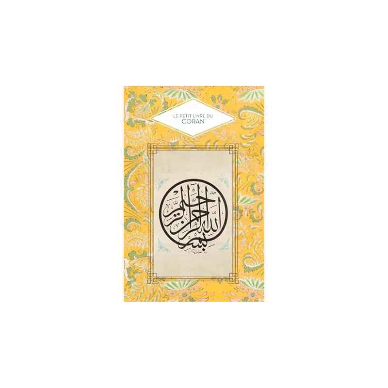 Le petit livre du Coran de Abd El-Hafîd Benchouk9782017233954