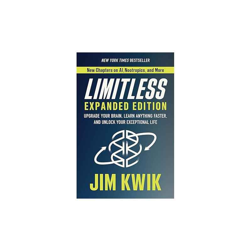 Limitless Expanded Edition de Jim Kwik9781401968717