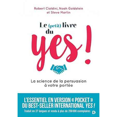 Le petit livre du YES ! de de Noah Goldstein