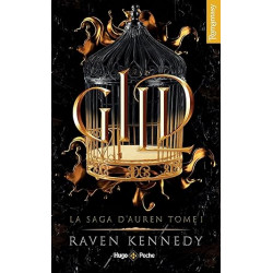 Gild: La saga d'Auren T01 de Raven Kennedy9782755670912