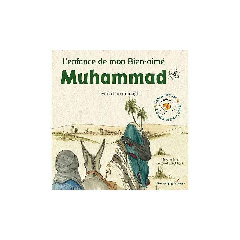 Muhammad, l´enfance de notre Bien-aimé9791022505840