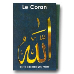 Le Coran, 2 volumes : Sourates 1 à 114 de Edouard Montet