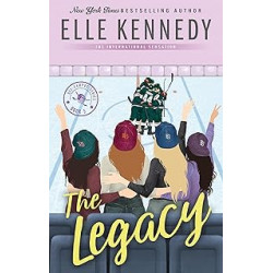 The Legacy de Elle Kennedy9780349440897
