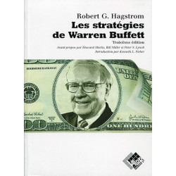 Les stratégies de Warren Buffett DE  Robert G. Hagstrom