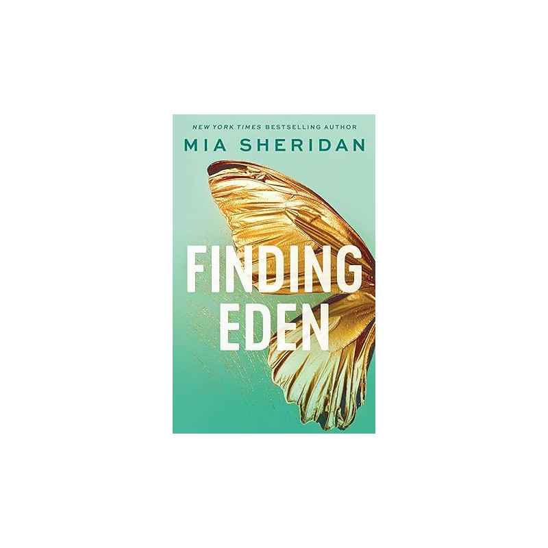 Finding Eden de Mia Sheridan9780349441252
