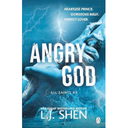 Angry God de L. J. Shen9781405966931