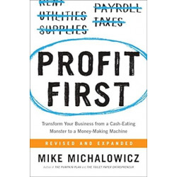 Profit First  de Mike Michalowicz