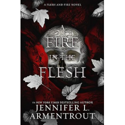 A Fire in the Flesh de Jennifer L. Armentrout9781957568430
